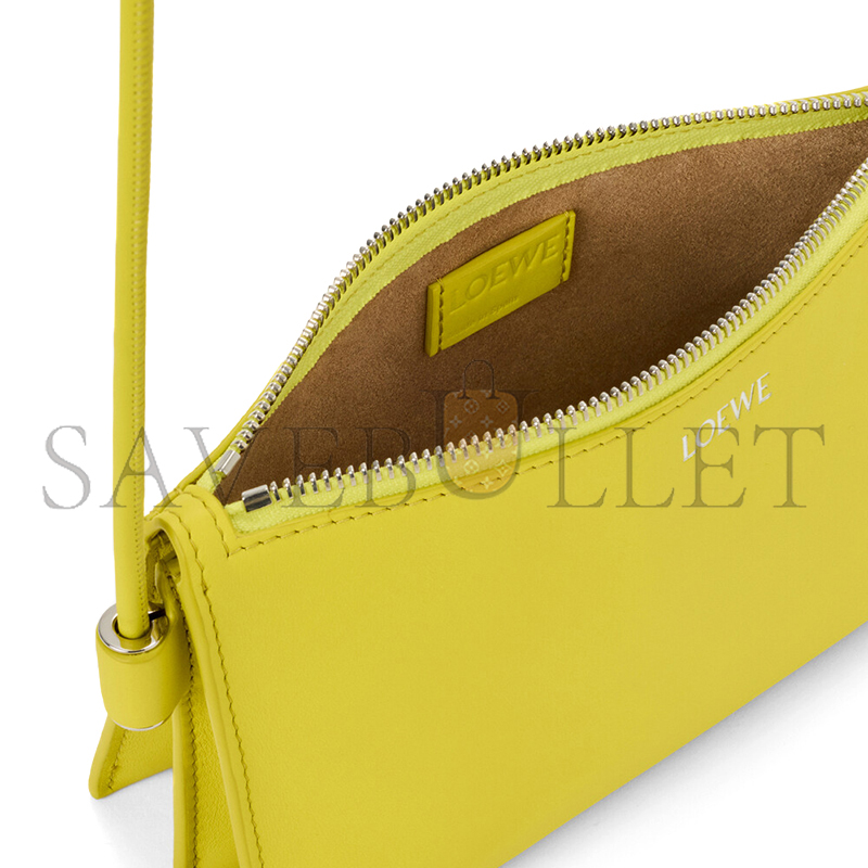 LOEWE JOYA POUCH IN NAPPA CALFSKIN C630R10X03 (22*11*6cm)